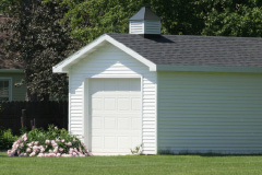 Tye outbuilding construction costs
